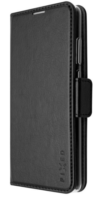 FIXED Puzdro typu kniha Opus New Edition pre Samsung Galaxy X3, čierna FIXOP2-620-BK